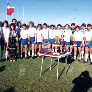 1987 - Dane Blanusa far right